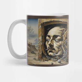 Disappear Mug